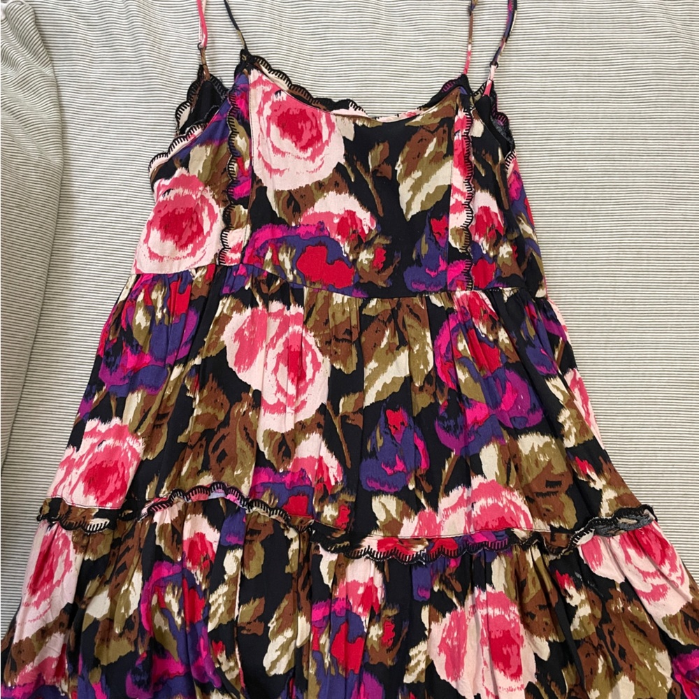 Urban outfitters floral mini dress
